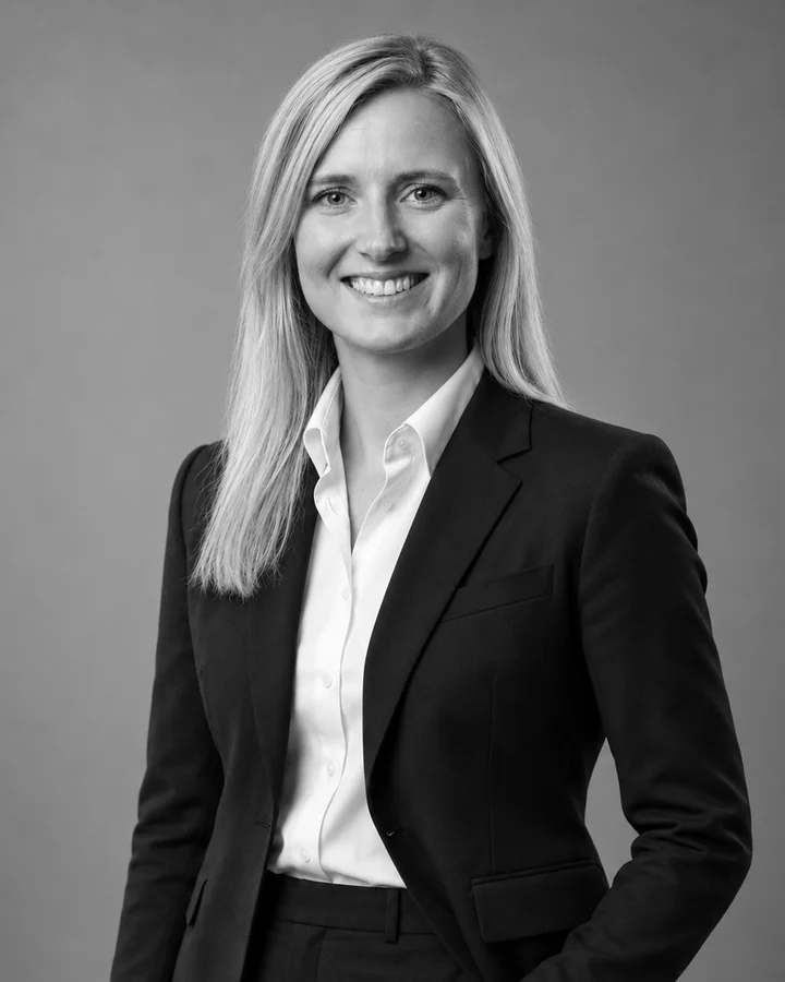 Portrait of Elisabeth Nilsson