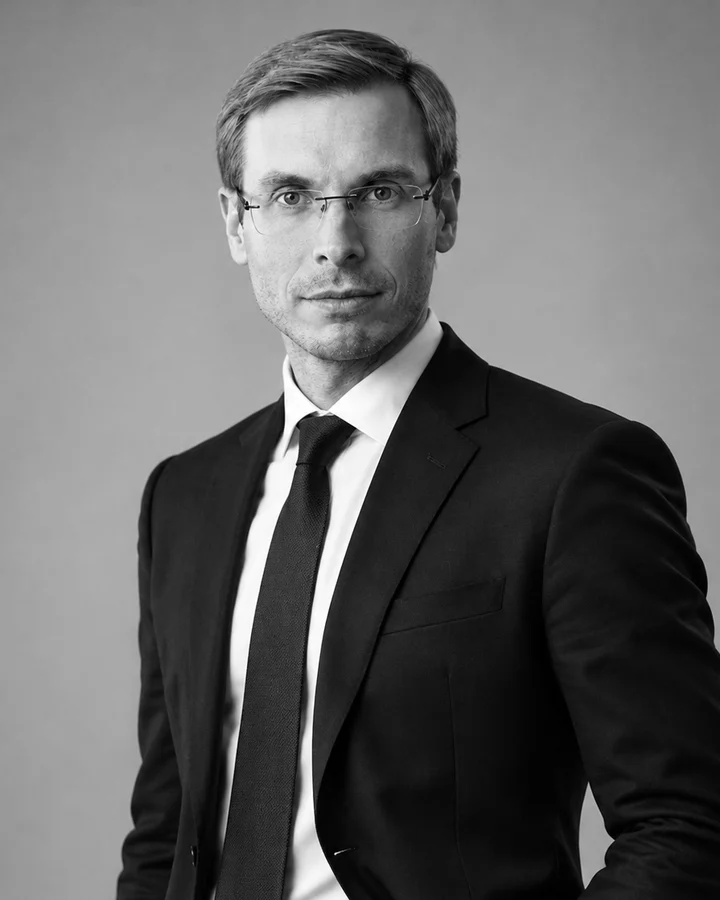 Portrait of Sebastian Wolf