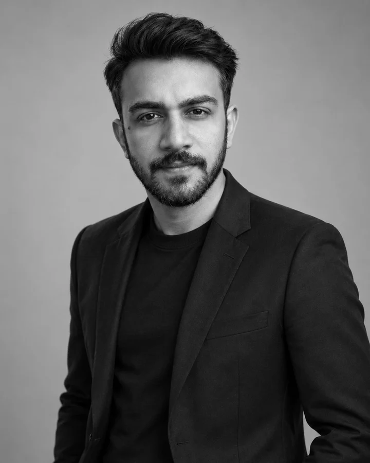 Portrait of Yogesh Kumar